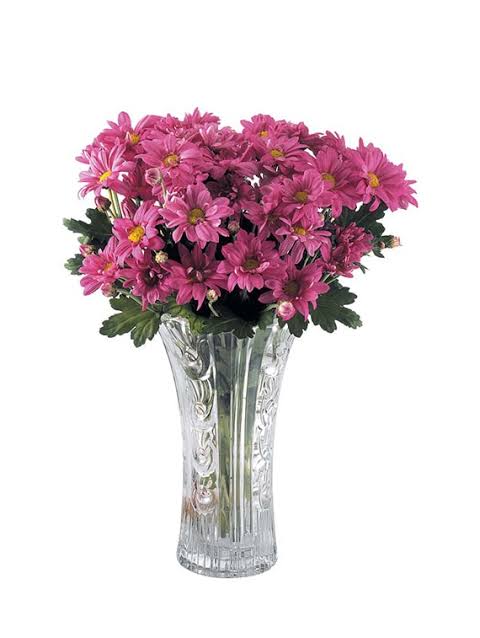 How To Prepare Your Bouquet for a Vase
