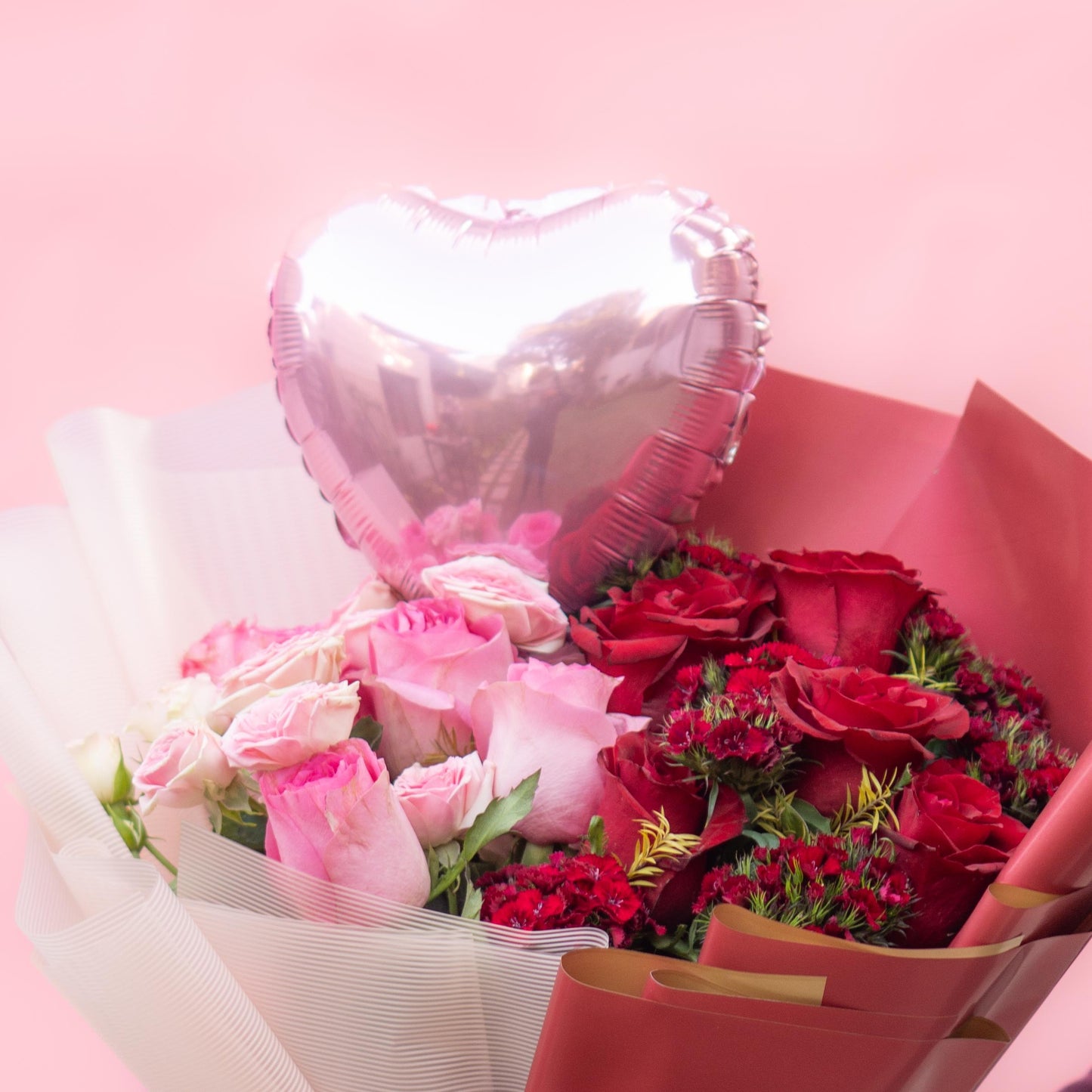 Half Mine, Half Yours