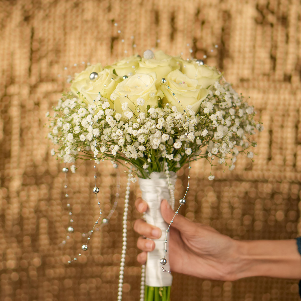 Grace - Bridal Bouquet