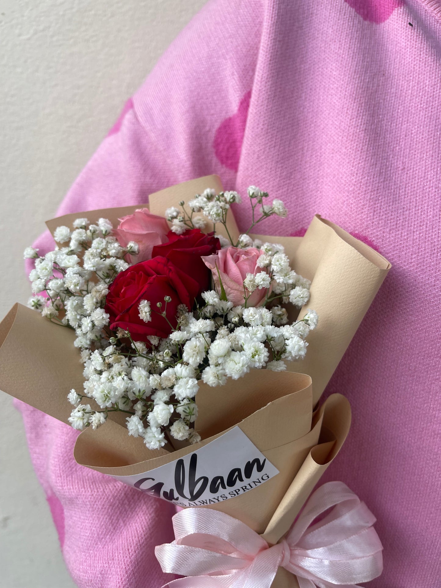 Mini Gulbaan - City of Rose