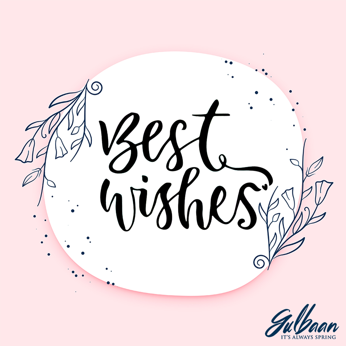 Card - Best Wishes
