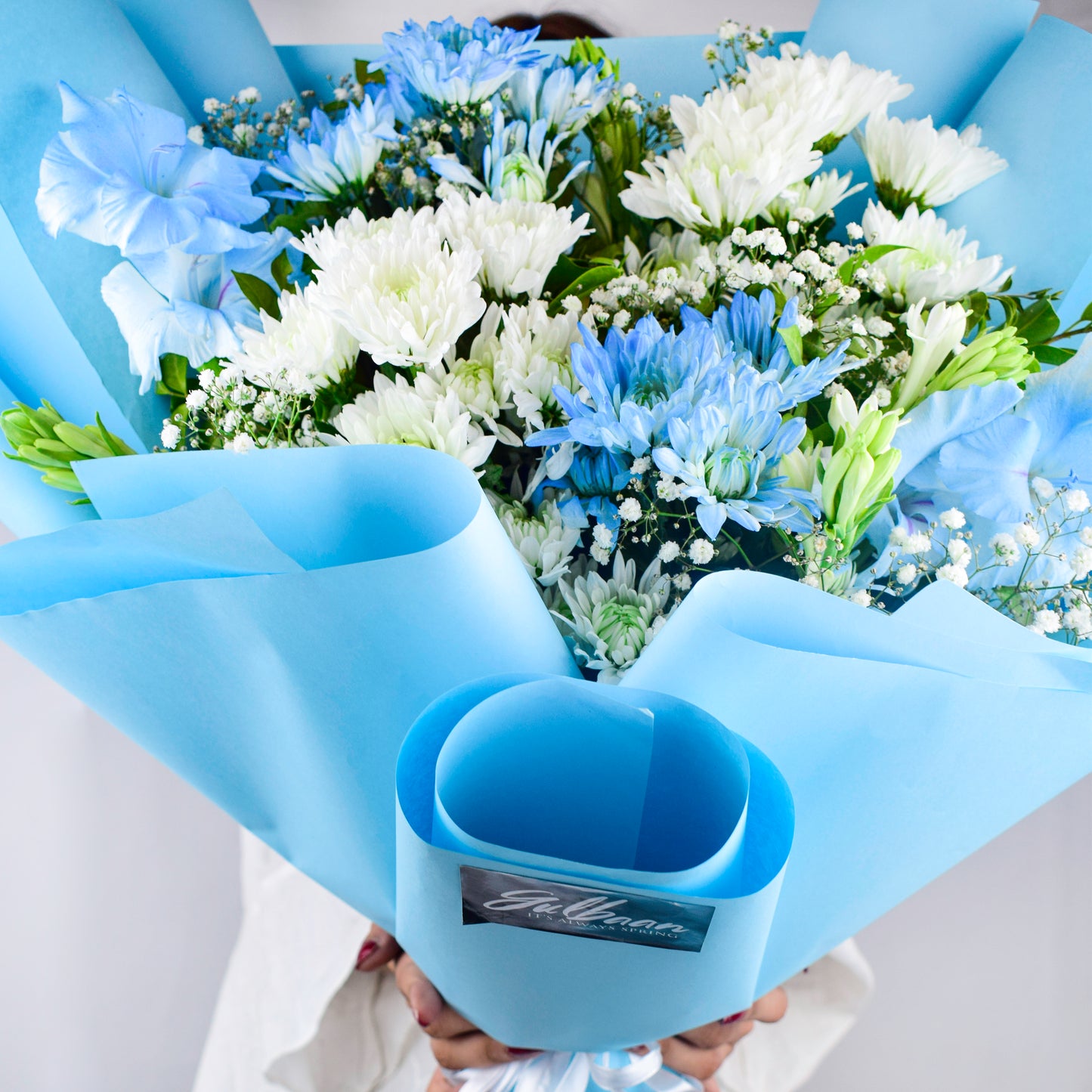 Blue Harmony