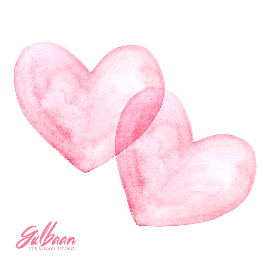 Card - Double Heart