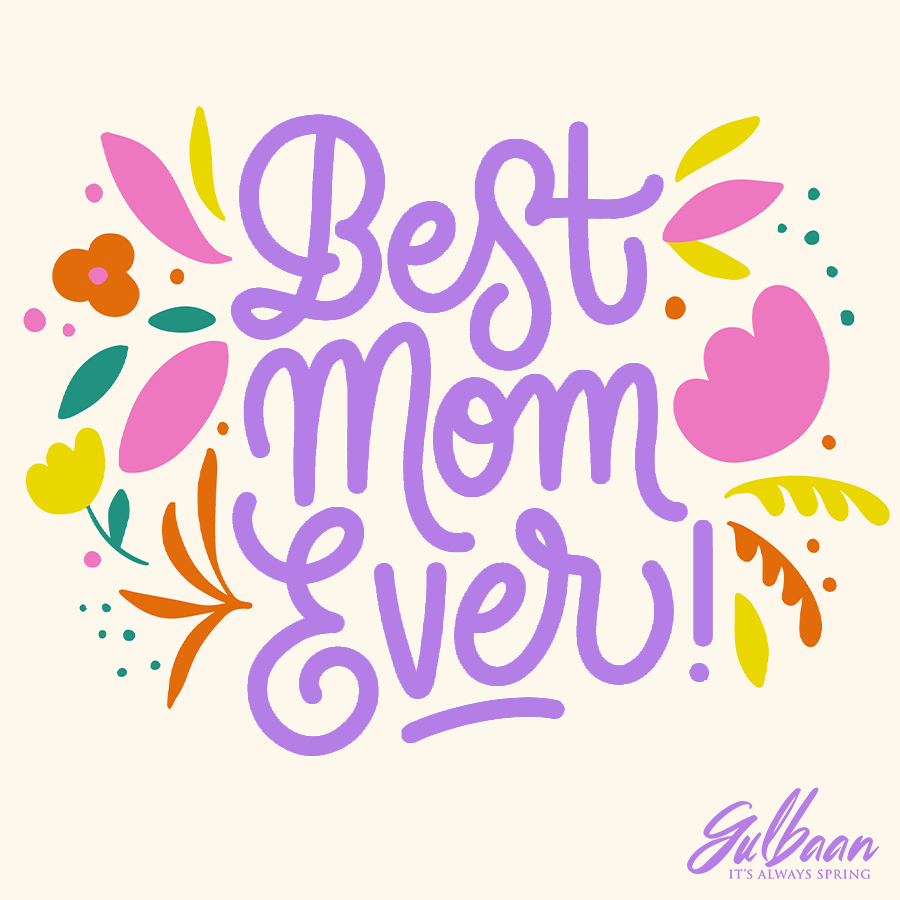 Card - Best Mom Ever