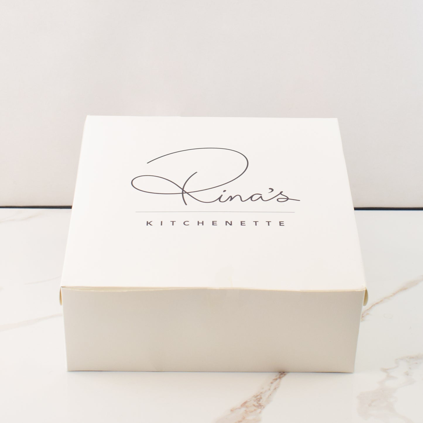 Rina's Kitchenette Cakes