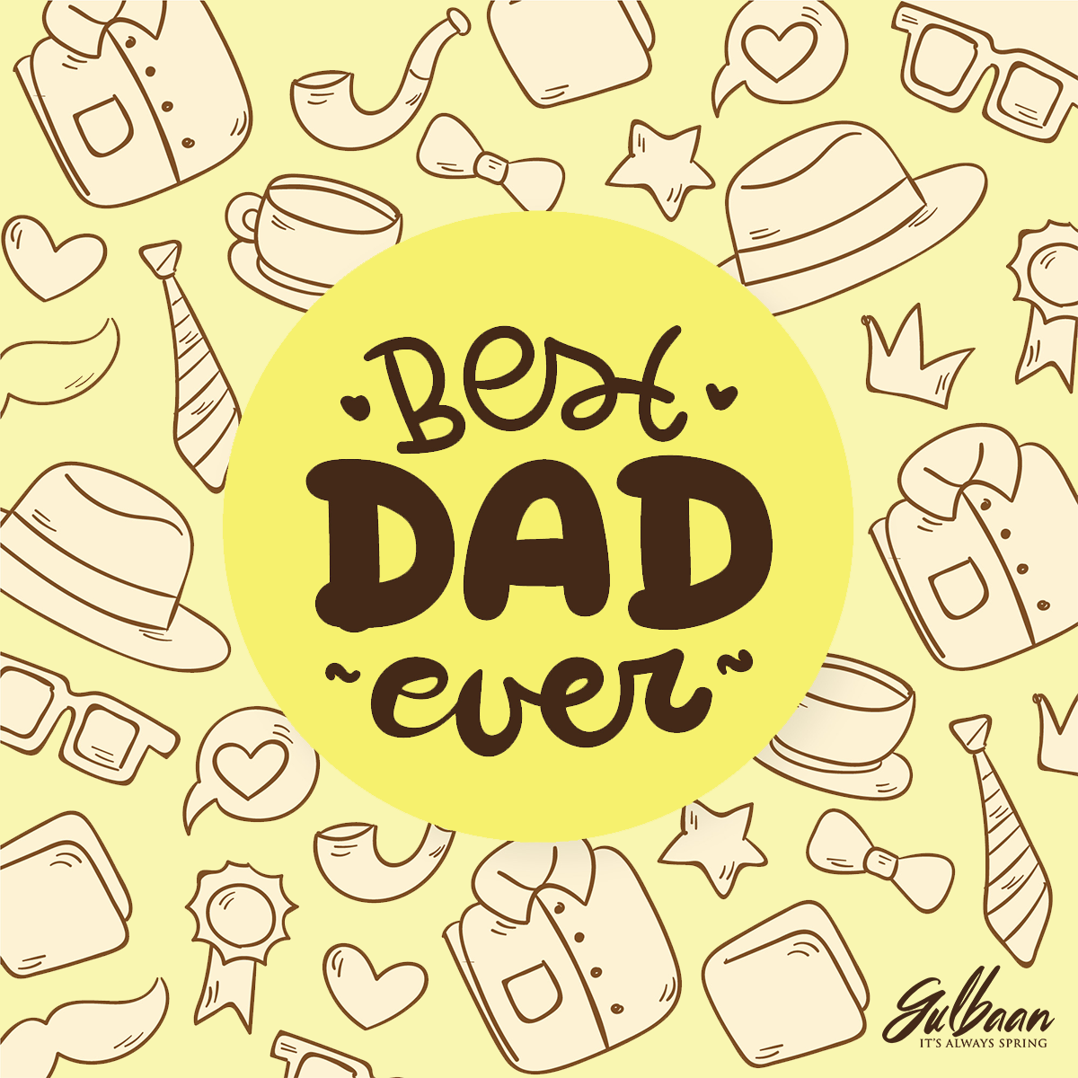 Card - Best Dad Ever