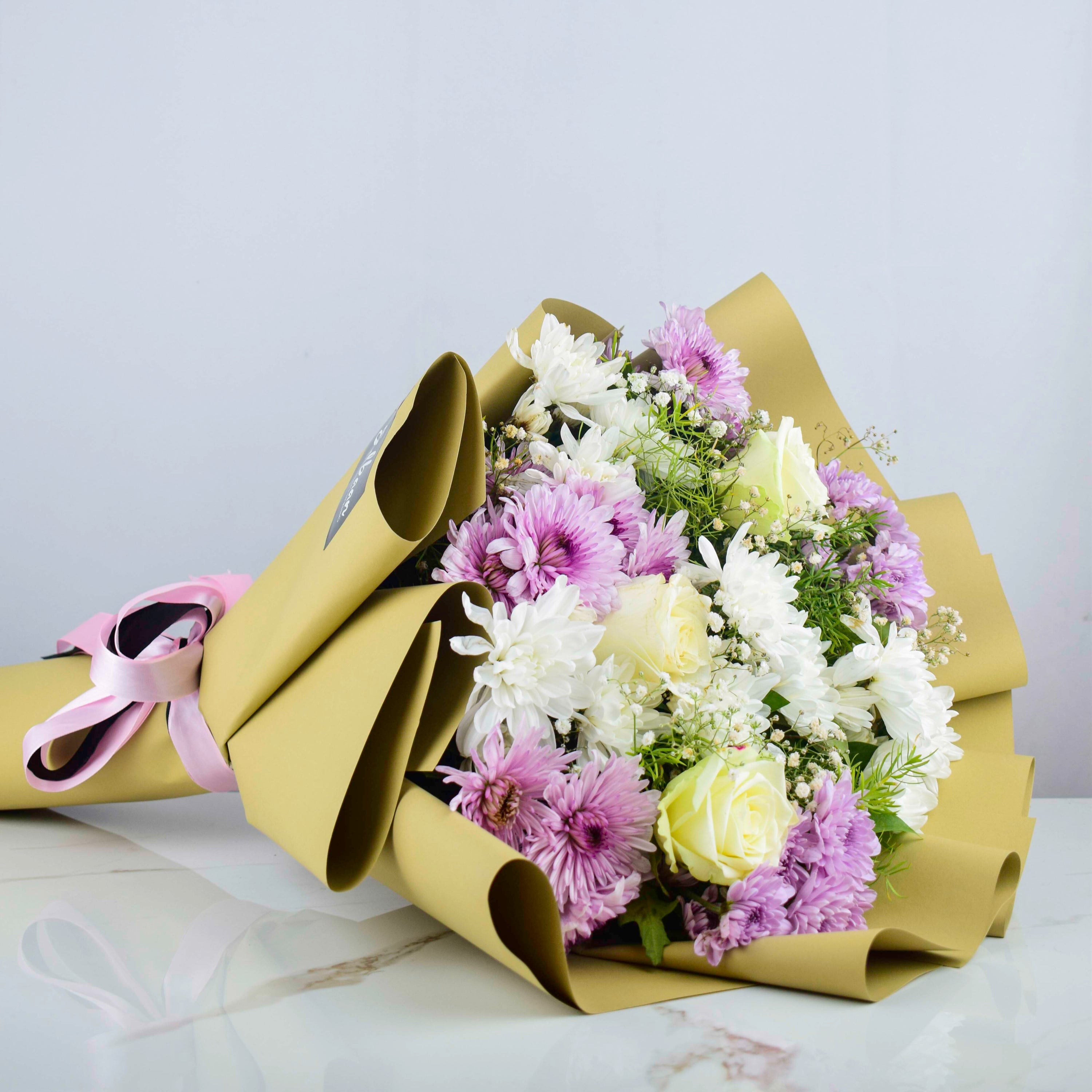 Blooms & Bouquets: Fresh Flowers Express Emotion | Gulbaan