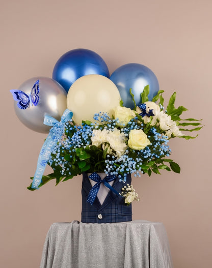 It's a Boy!