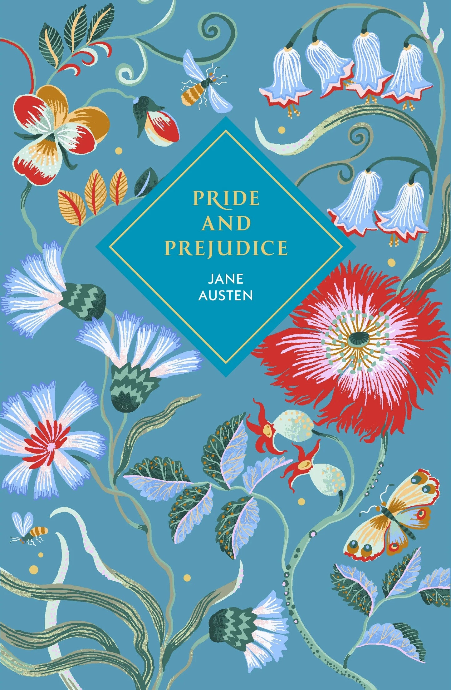 Pride and prejudice