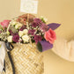 Lavender Love – Mother’s Day Floral Bag