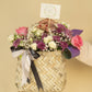 Lavender Love – Mother’s Day Floral Bag