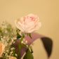 Dear Mom, With Roses – Mother’s Day Vase Arrangement