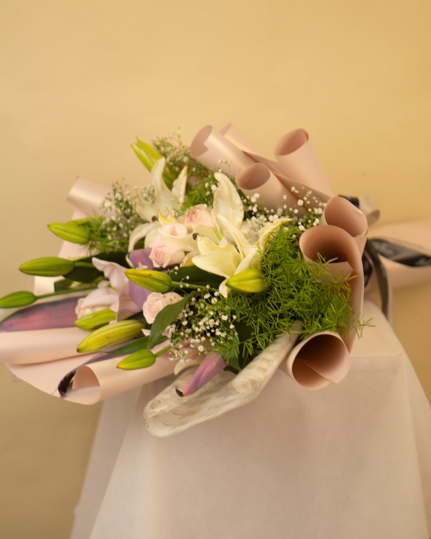 The Queen’s Bloom