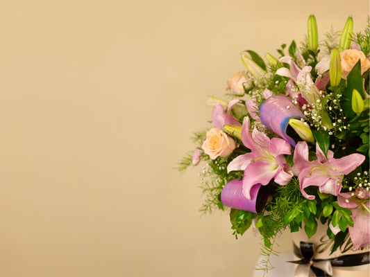 Custom Bouquet for Payment