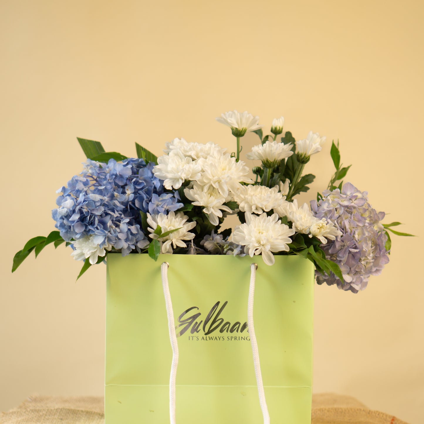 Blossom Clutch