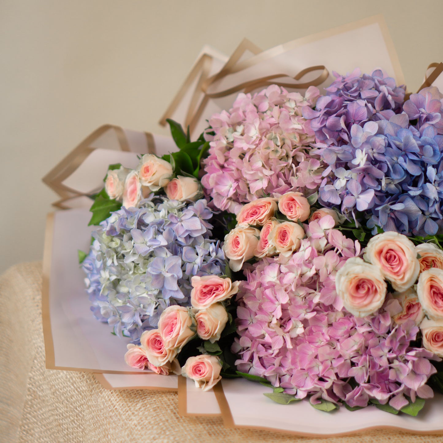 Rose Luxe Bloom
