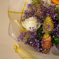 Golden Aura Bouquet