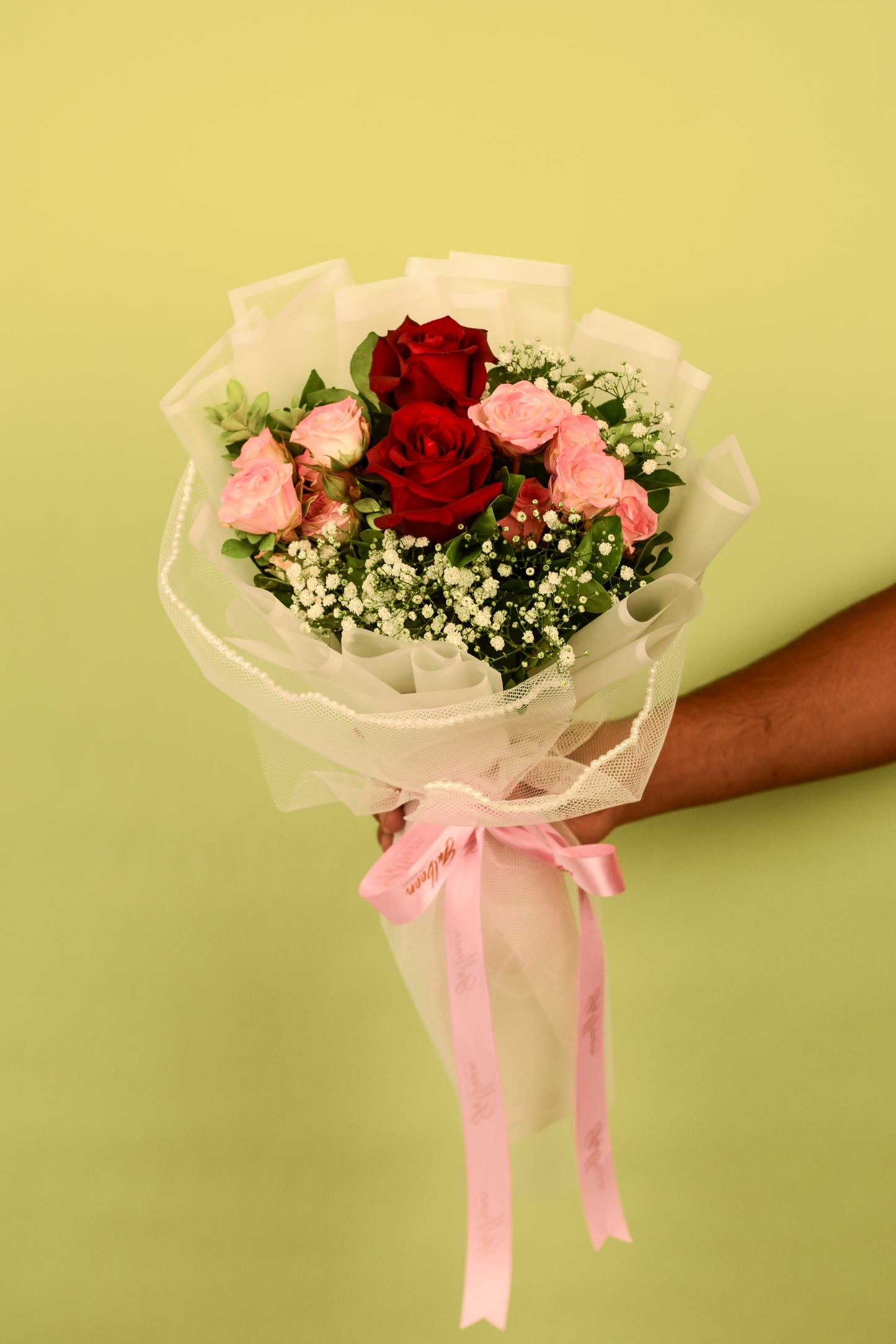 Mini Gulbaan - City of Rose