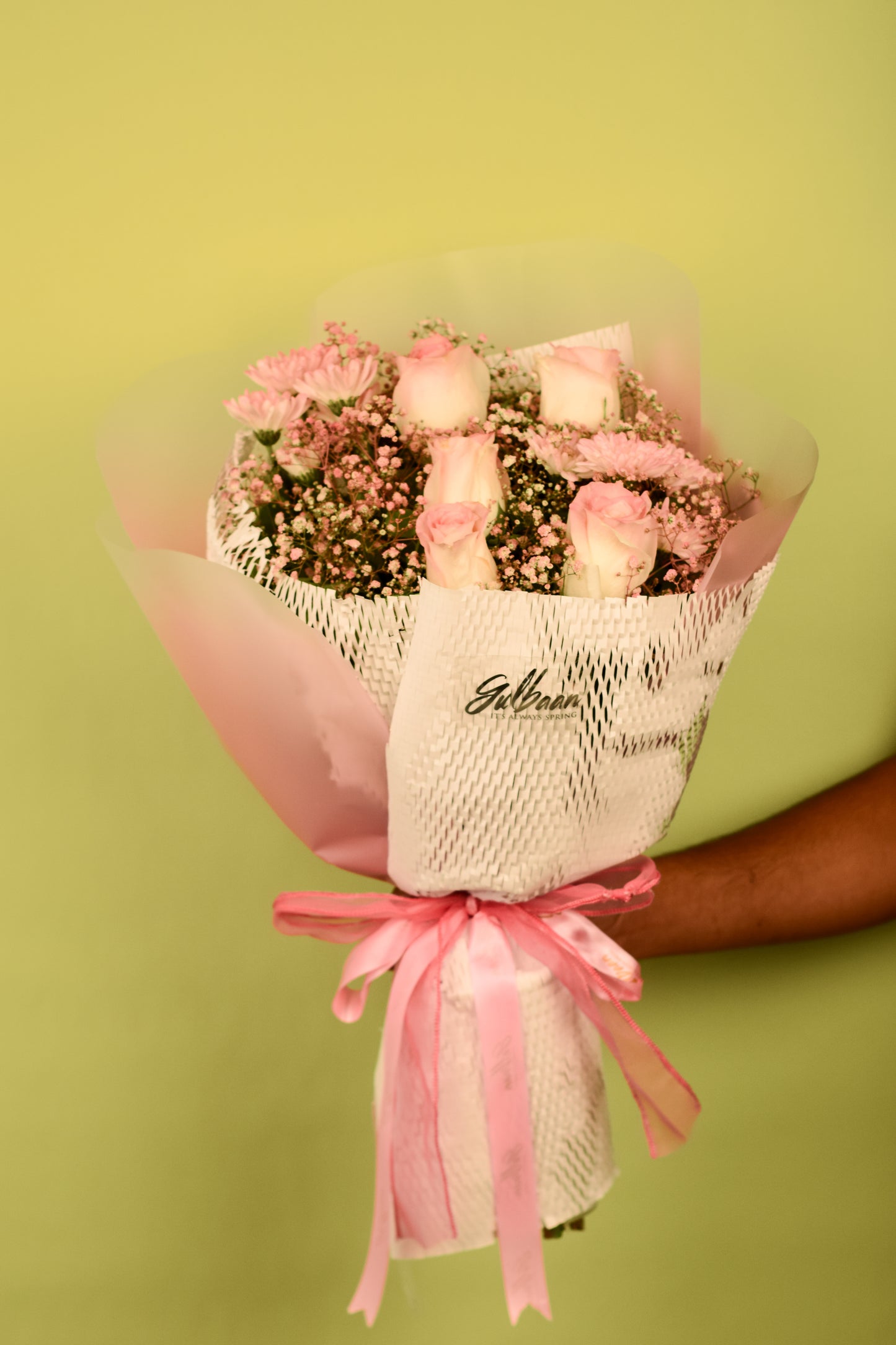 Pink Secret