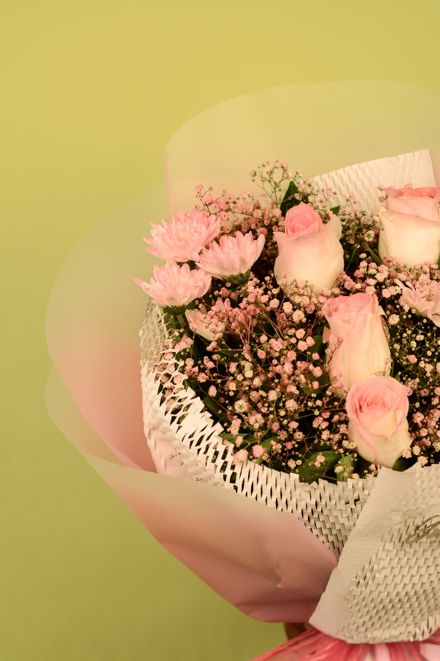 Pink Secret
