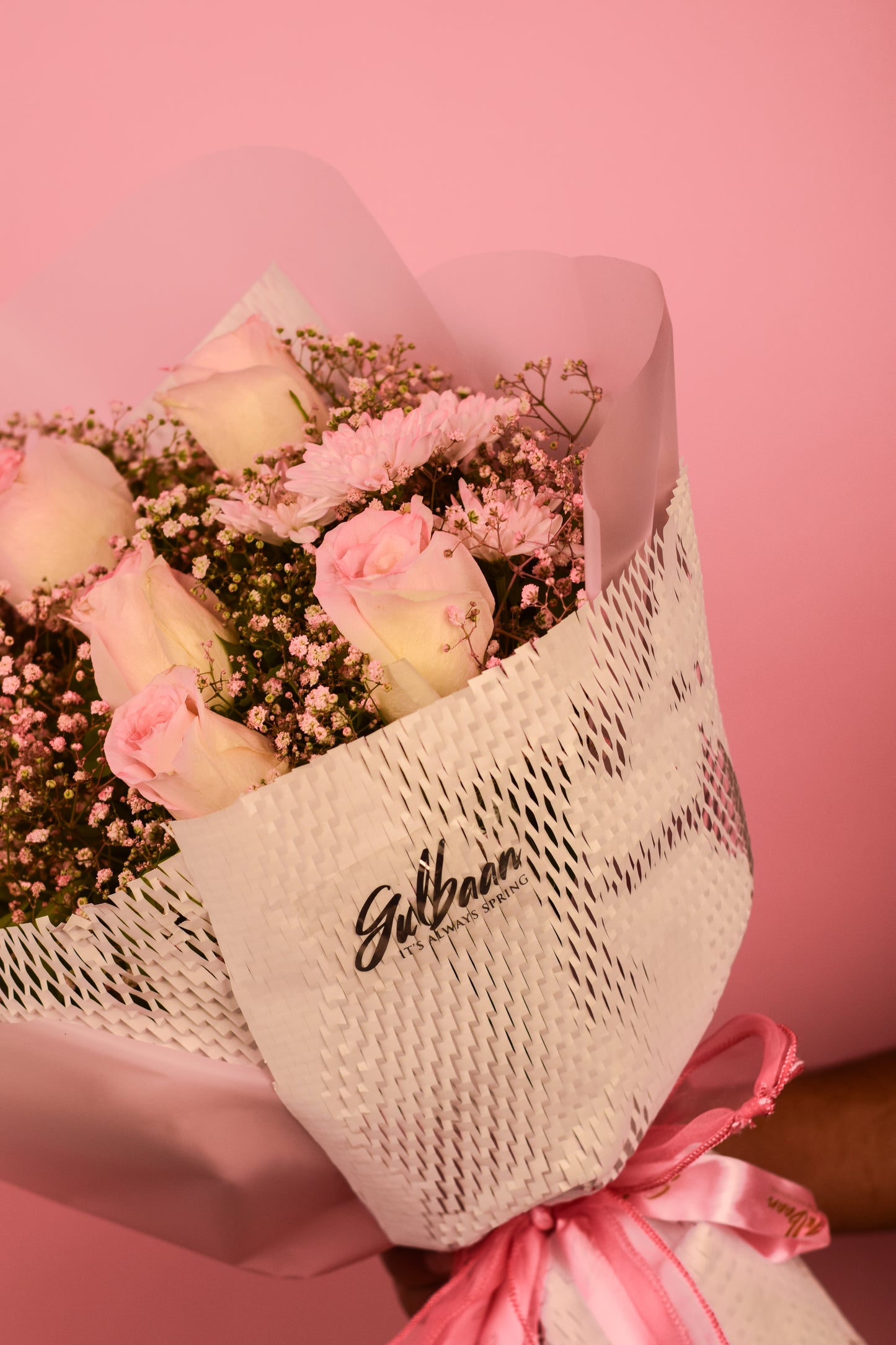 Pink Secret