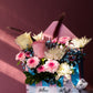 Blush & Blue