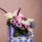 Blush & Blue
