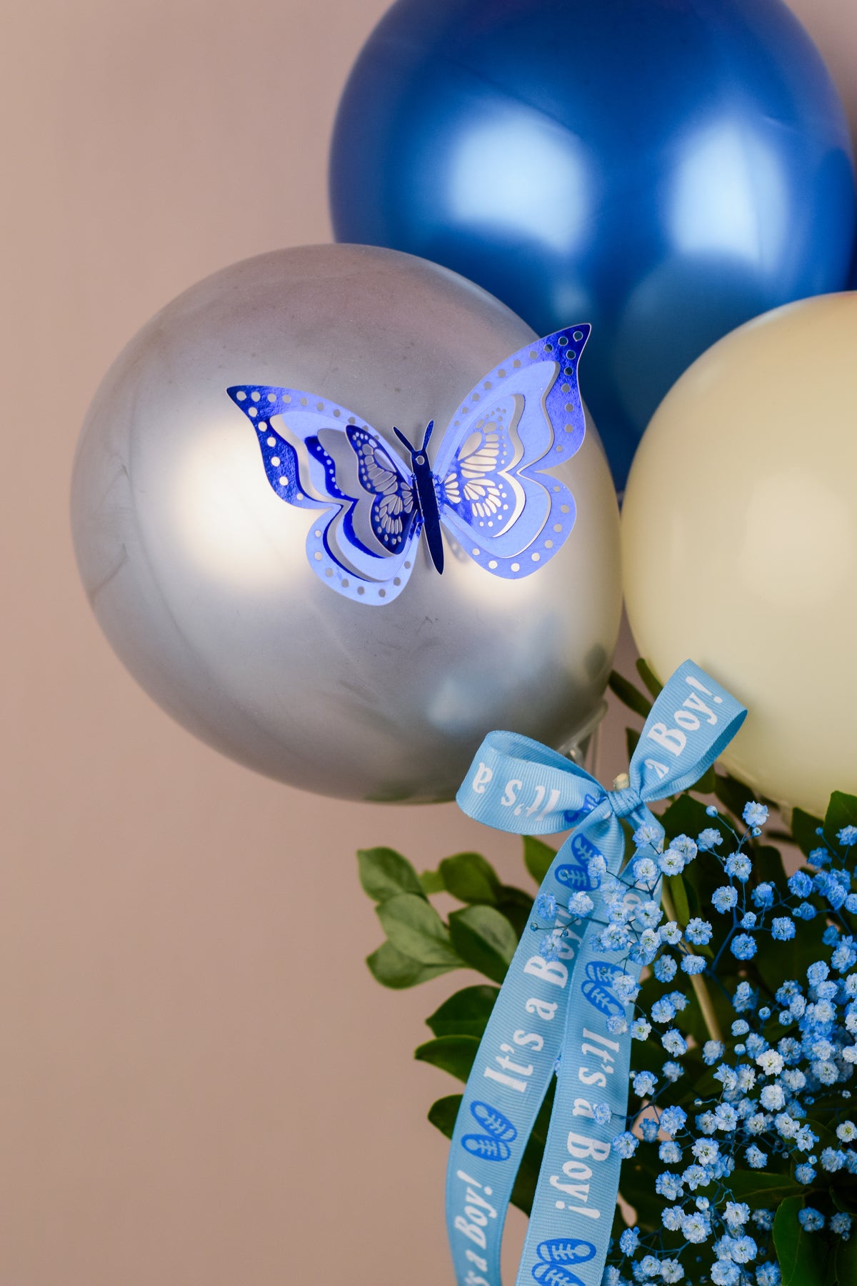It's a Boy!