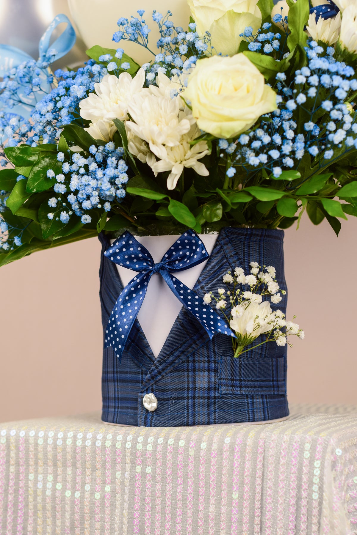 It's a Boy!