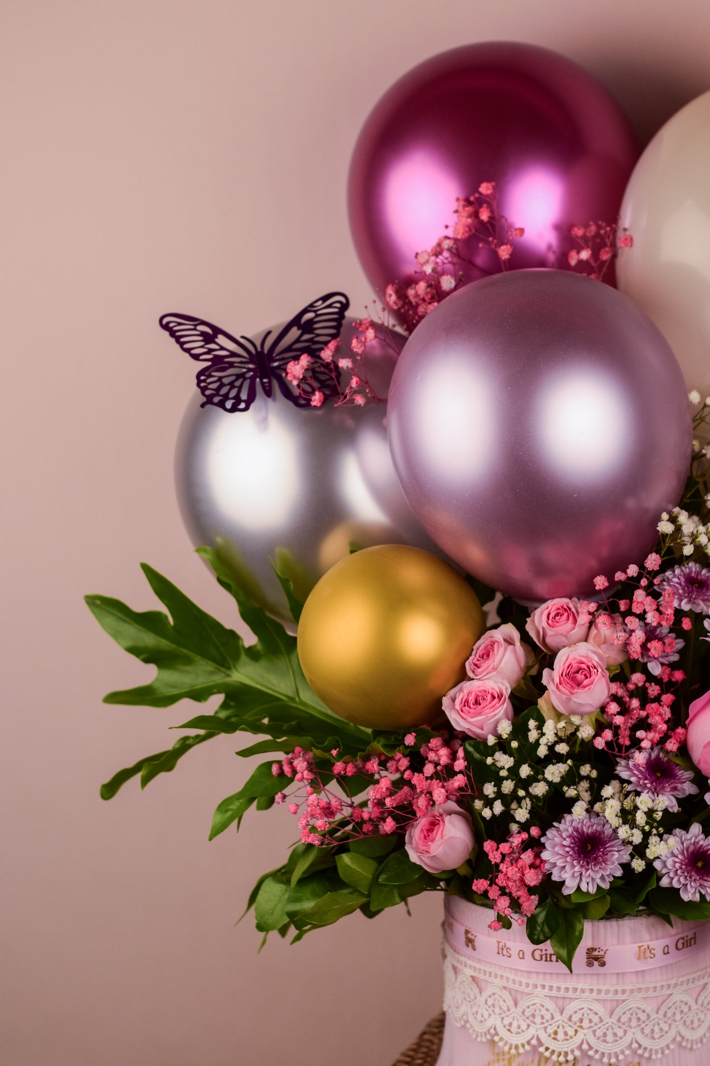 It's a Girl!