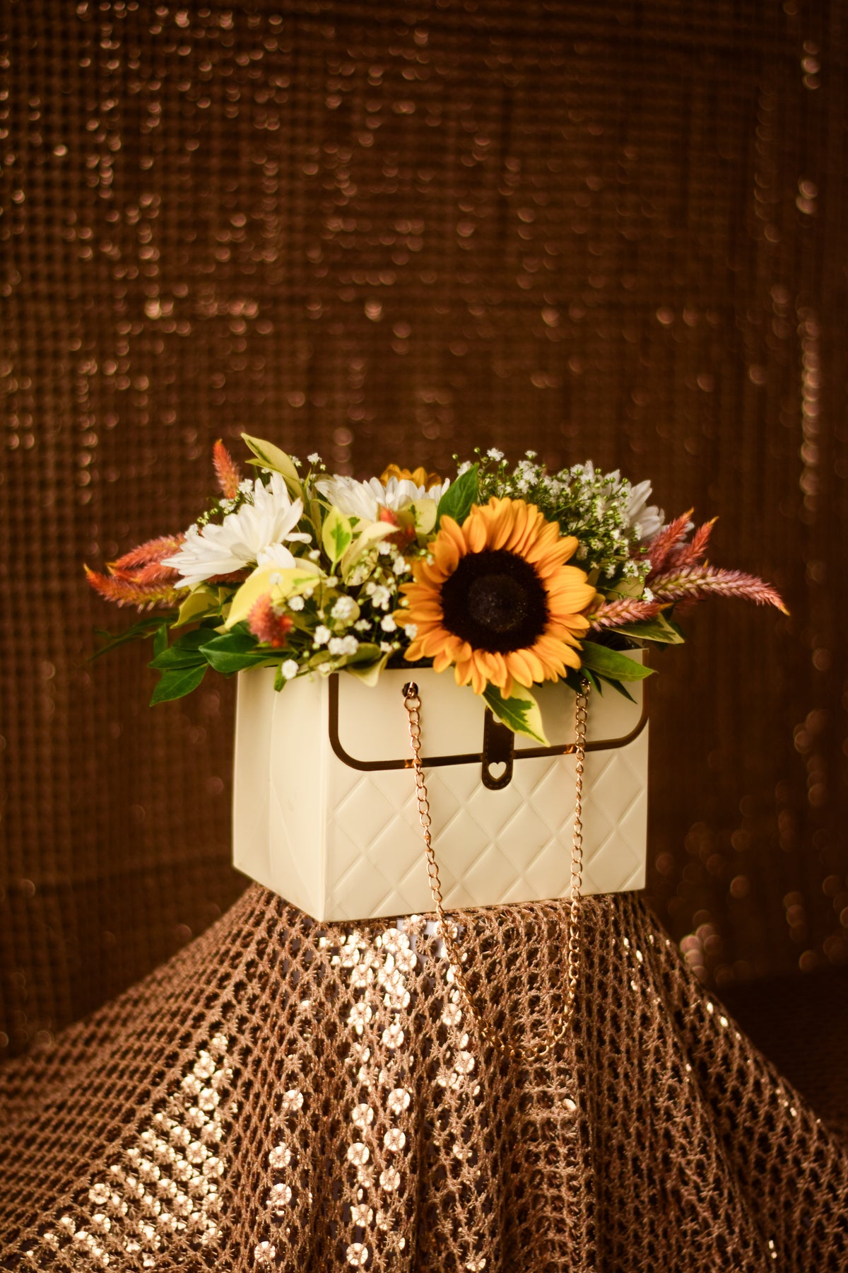 Flora Clutch