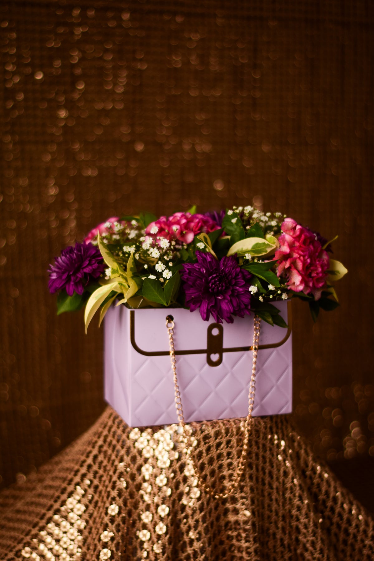 Flora Clutch