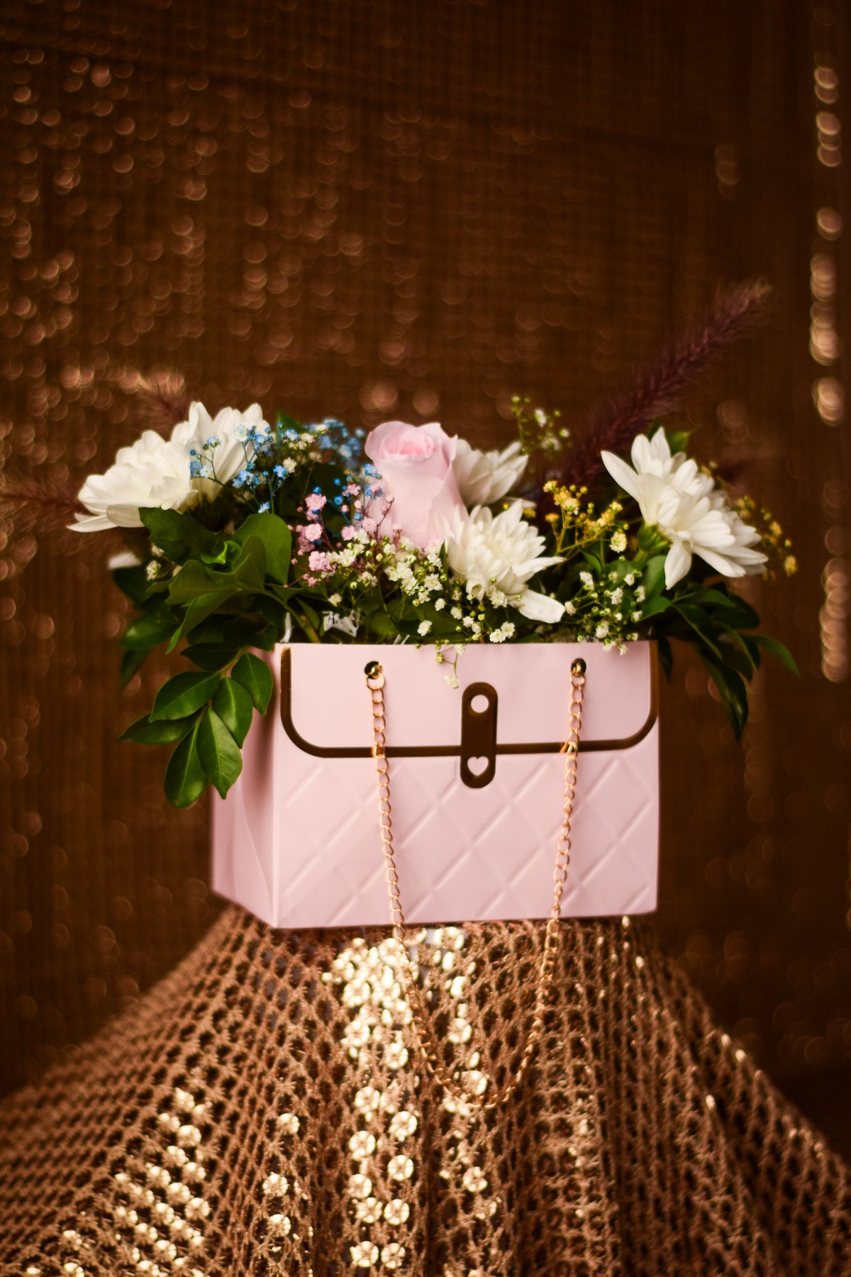 Flora Clutch