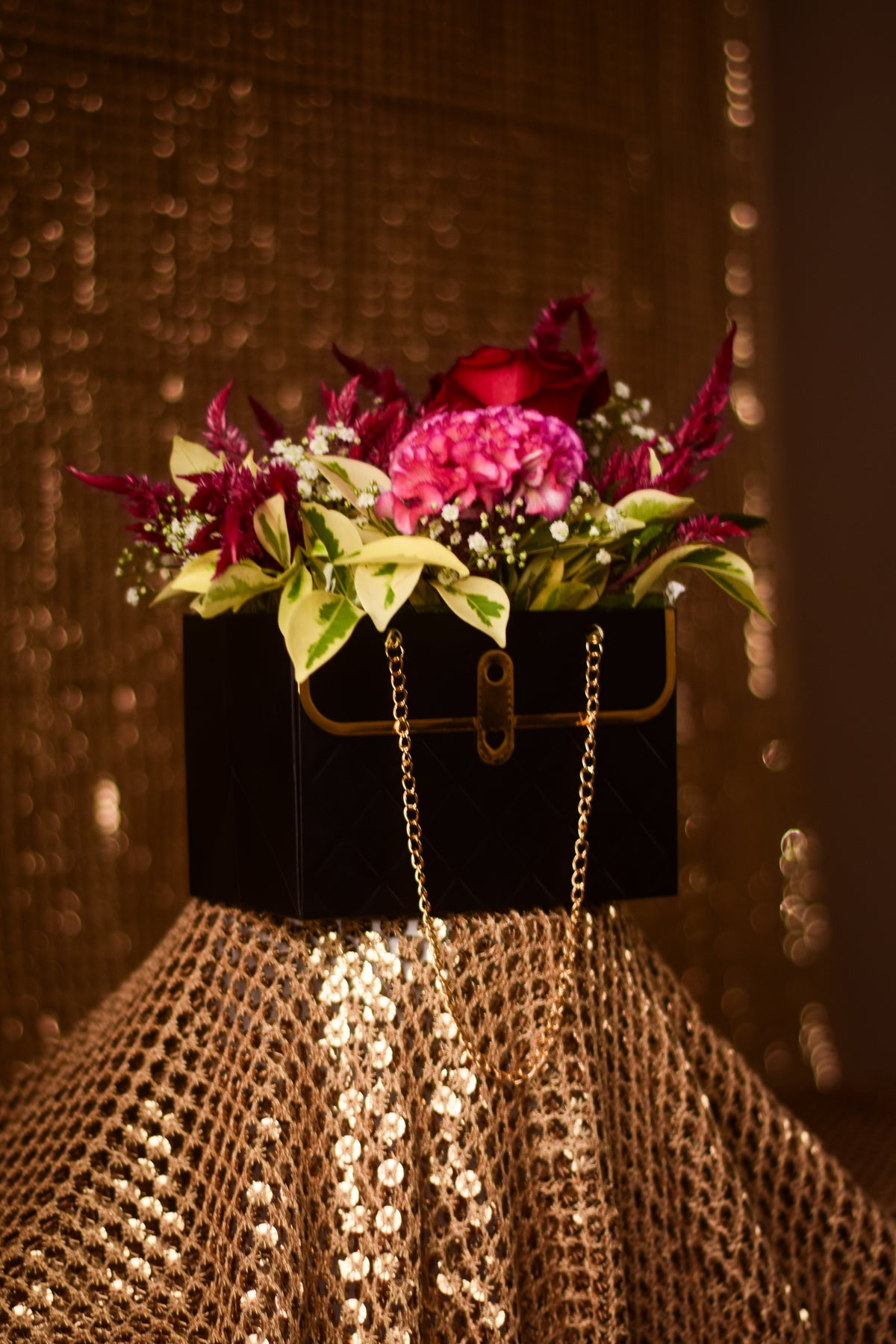 Flora Clutch