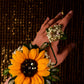 Surajmukhi — Floral Jewellery Set