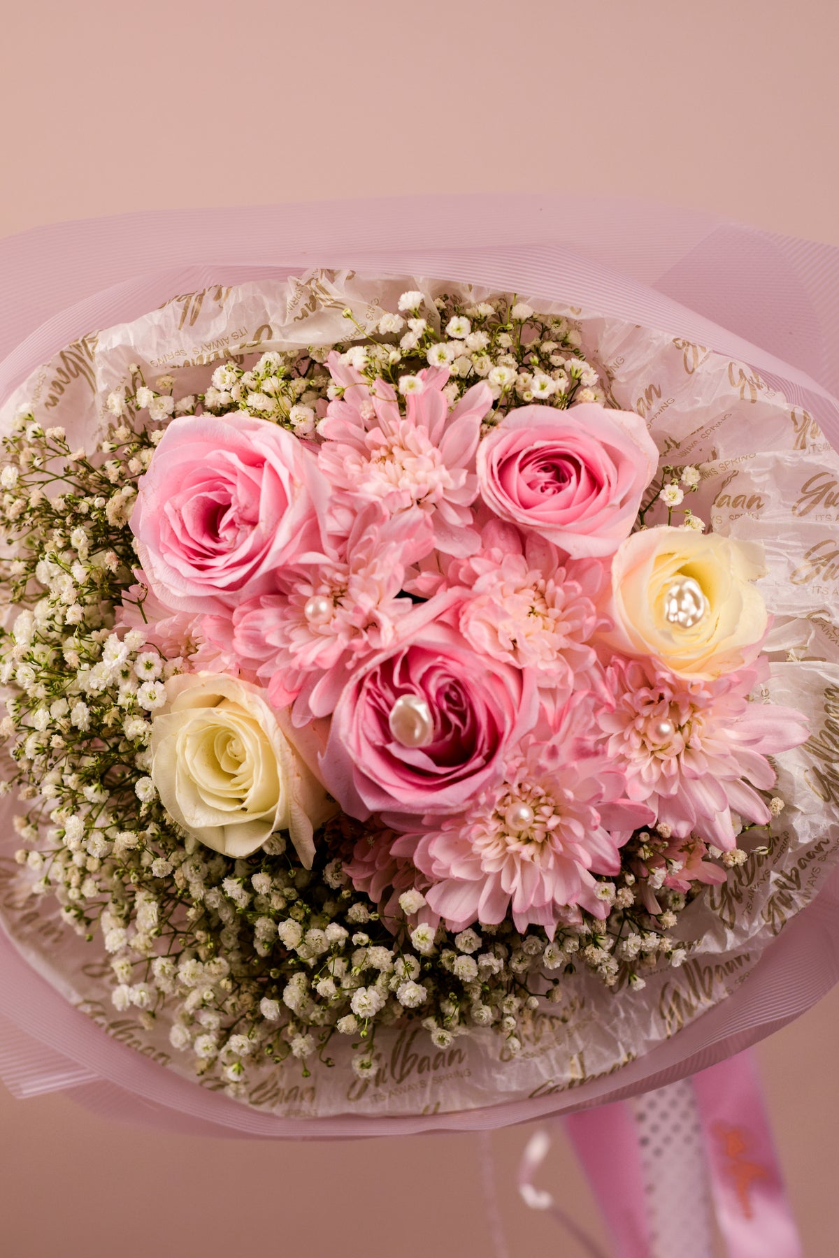 Pink Secret