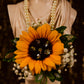 Surajmukhi — Floral Jewellery Set