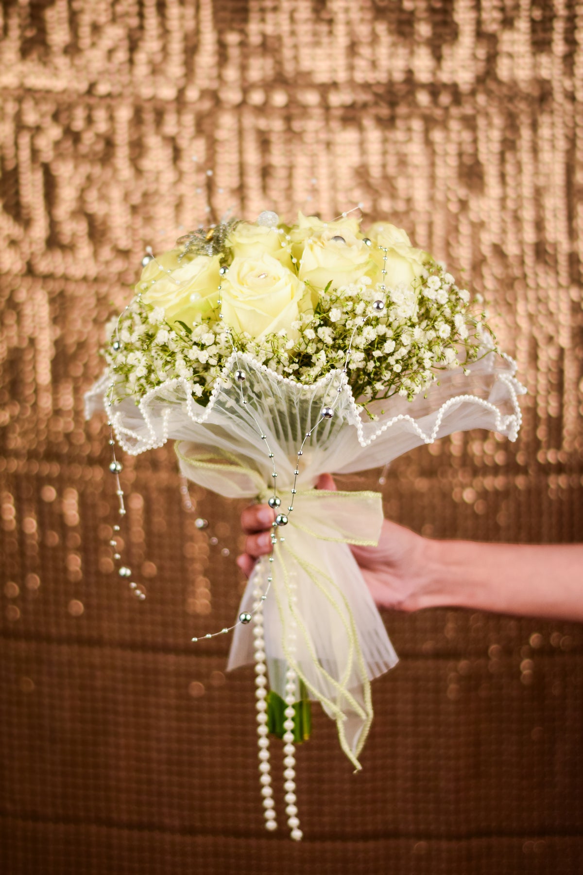 Charm - Bridal Bouquet