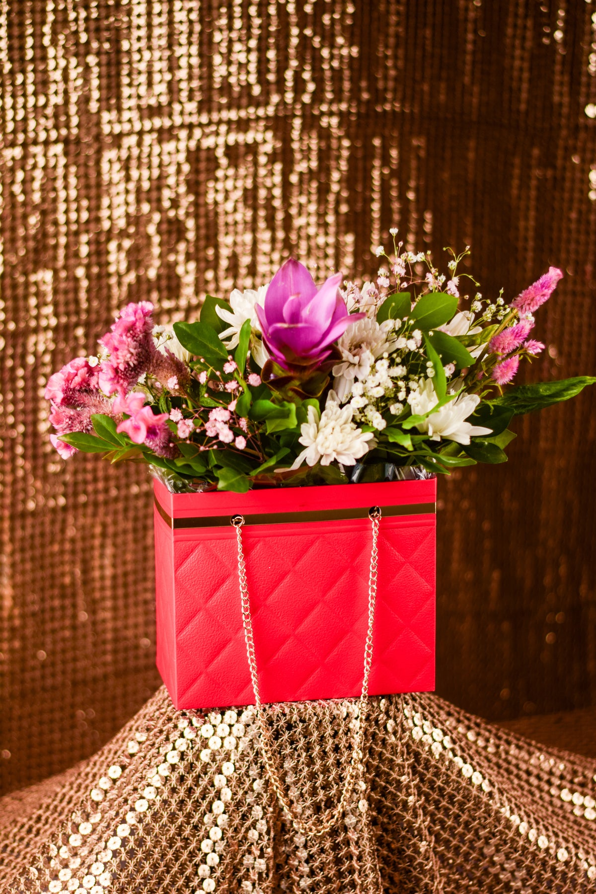 Floral Luxe