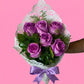 Violet charm
