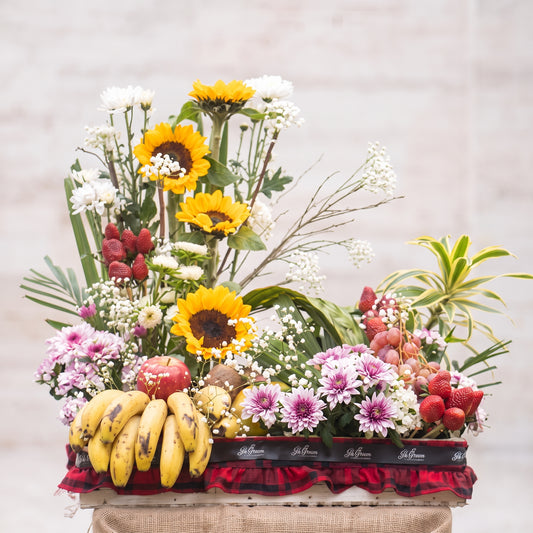 Blooming Bounty