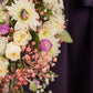 Pearl cascade - Bridal bouquet