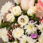 Pearl cascade - Bridal bouquet