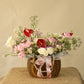 Pearl Bloom Purse