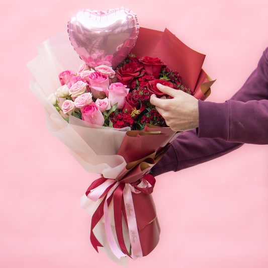 Half Mine, Half Yours