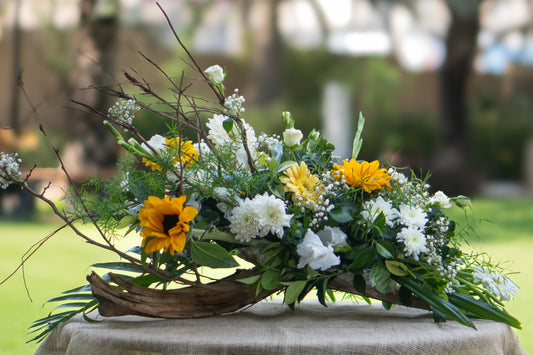 Festival Glow – Table Centrepiece