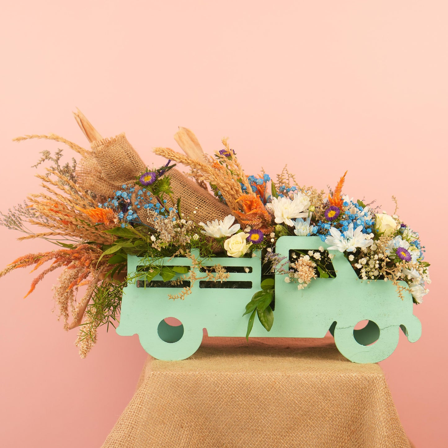 Truckload of love