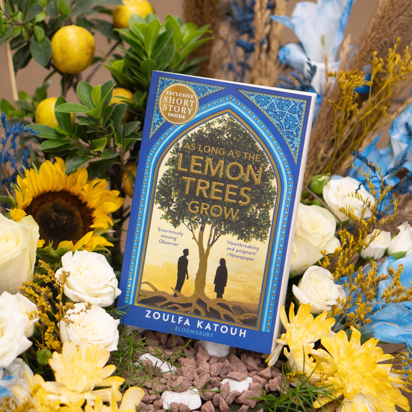 As Long as the Lemon Trees Grow