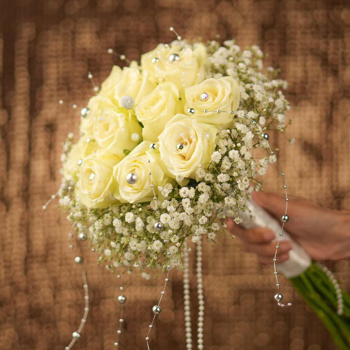 Grace - Bridal Bouquet