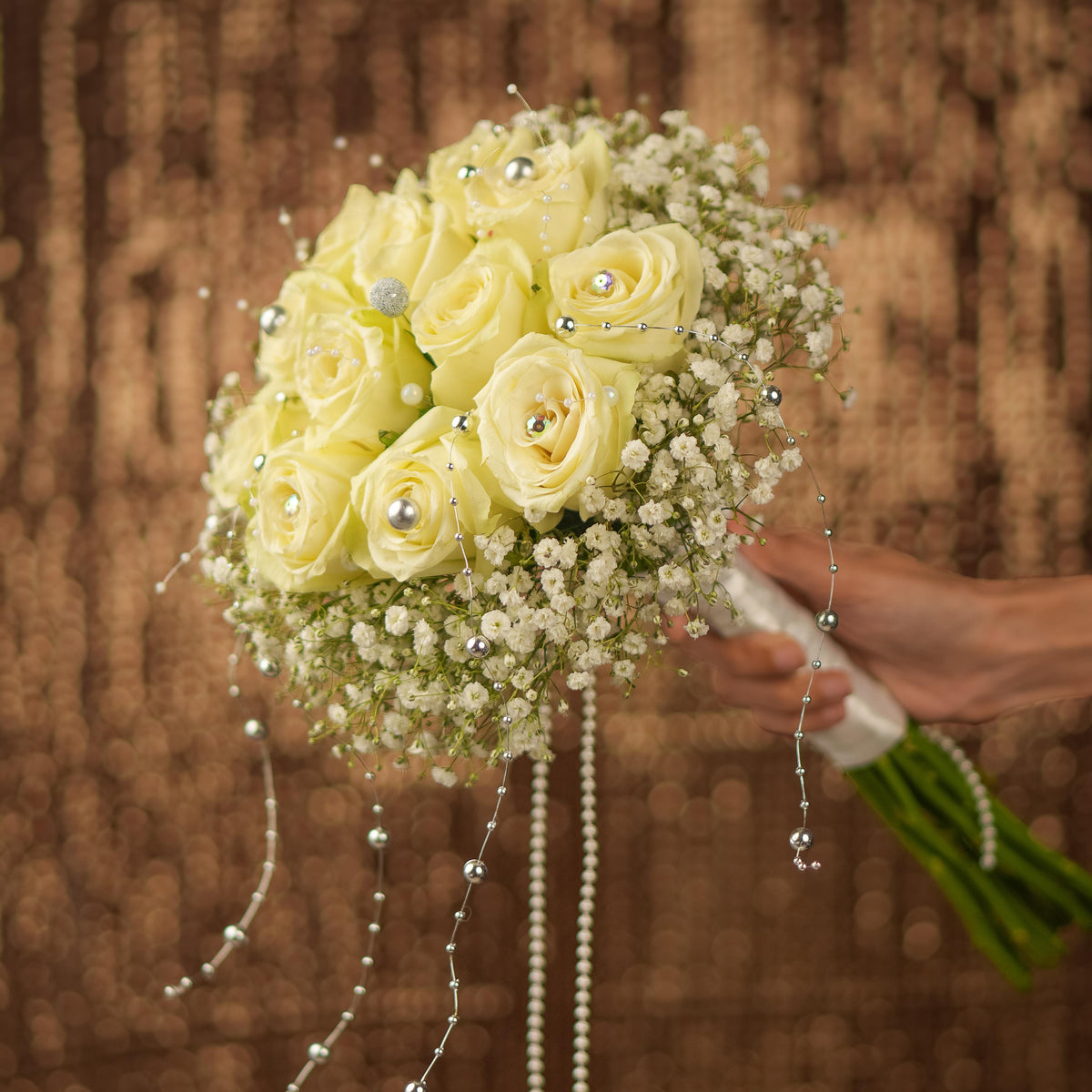Grace - Bridal Bouquet